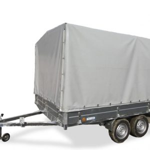 Тент для прицепа ЛАВ